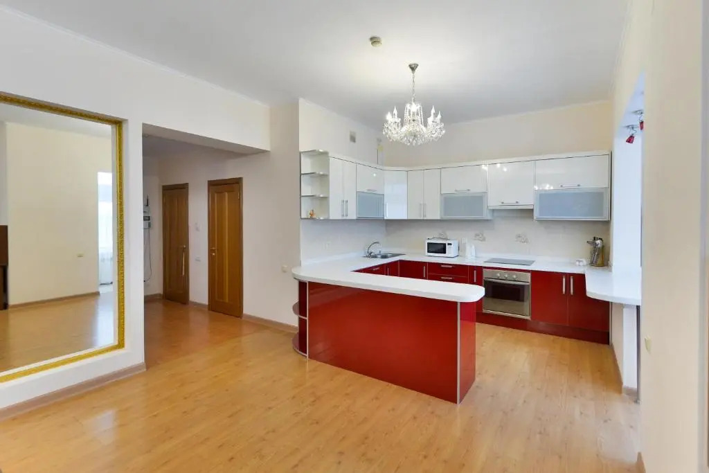 Apartment na Kunaeva 12