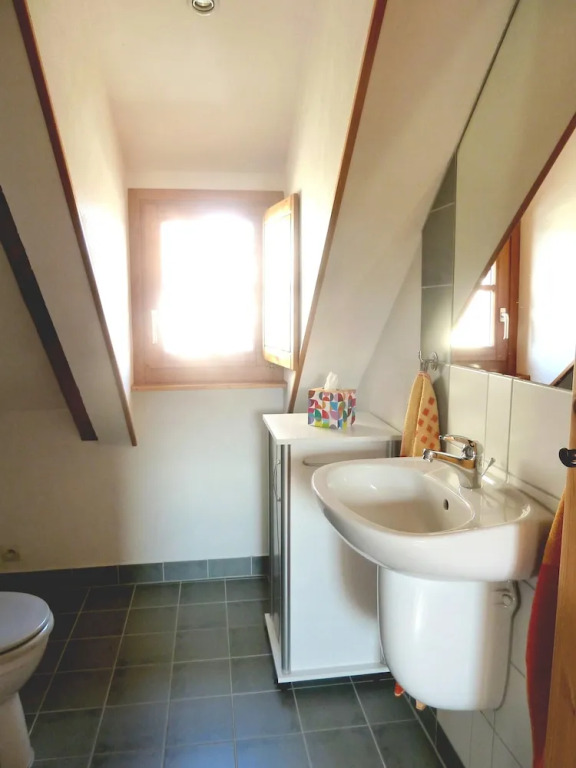 House With 2 Bedrooms in Beblenheim, With Enclosed Garden and Wifi