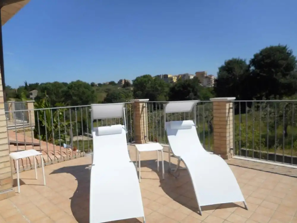 B&B Villa Saraceni