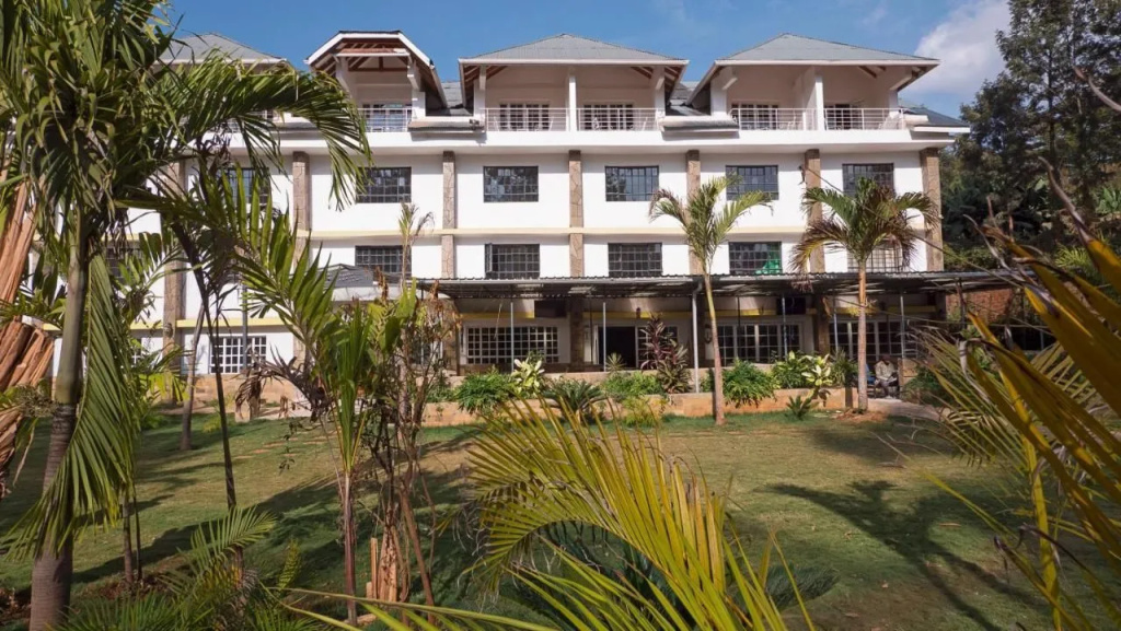 Hotel Tobriana