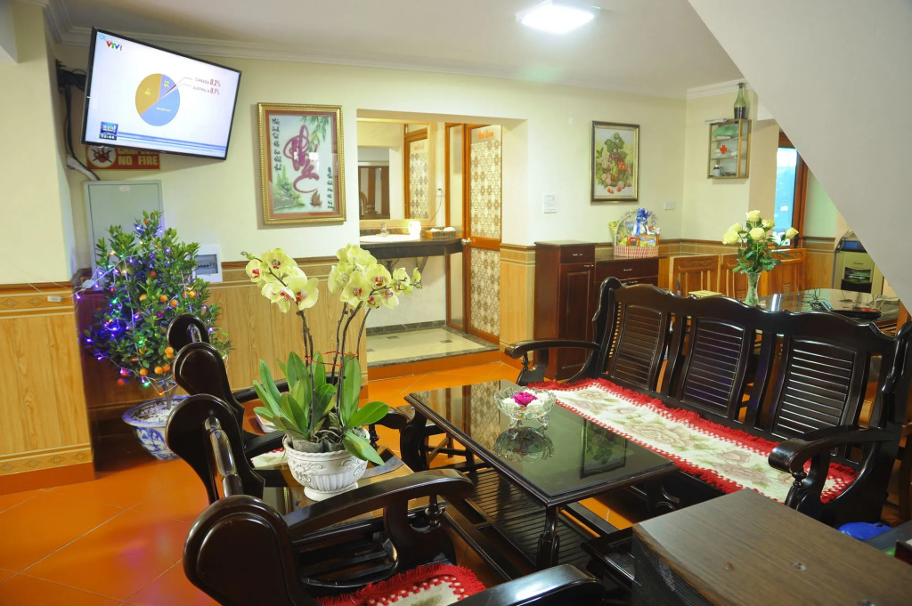Hoang Giang Homestay