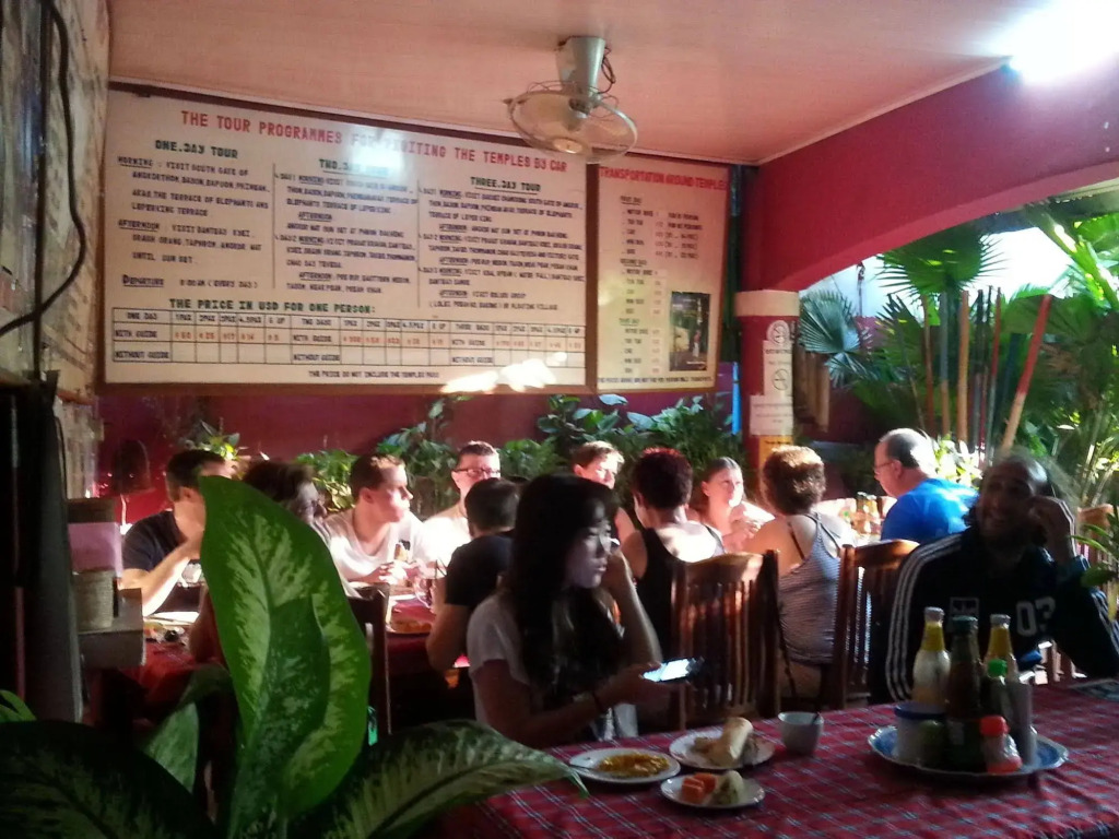 Ta Som Guesthouse & Tour Services