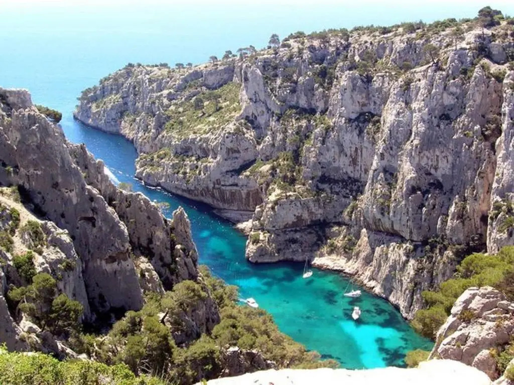 T2 Vue Imprenable Sur Cassis