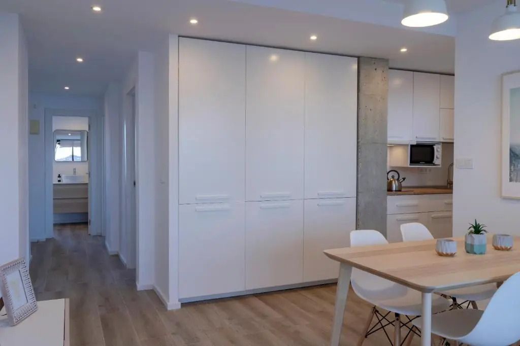 Apartamento Poniente Beach