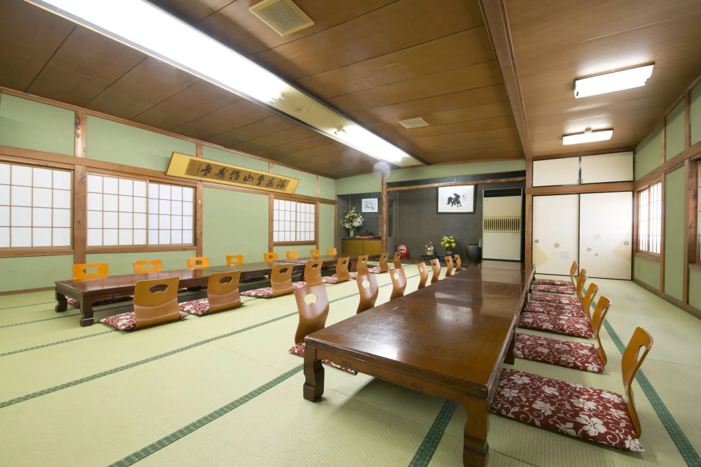 Tamagawa Ryokan