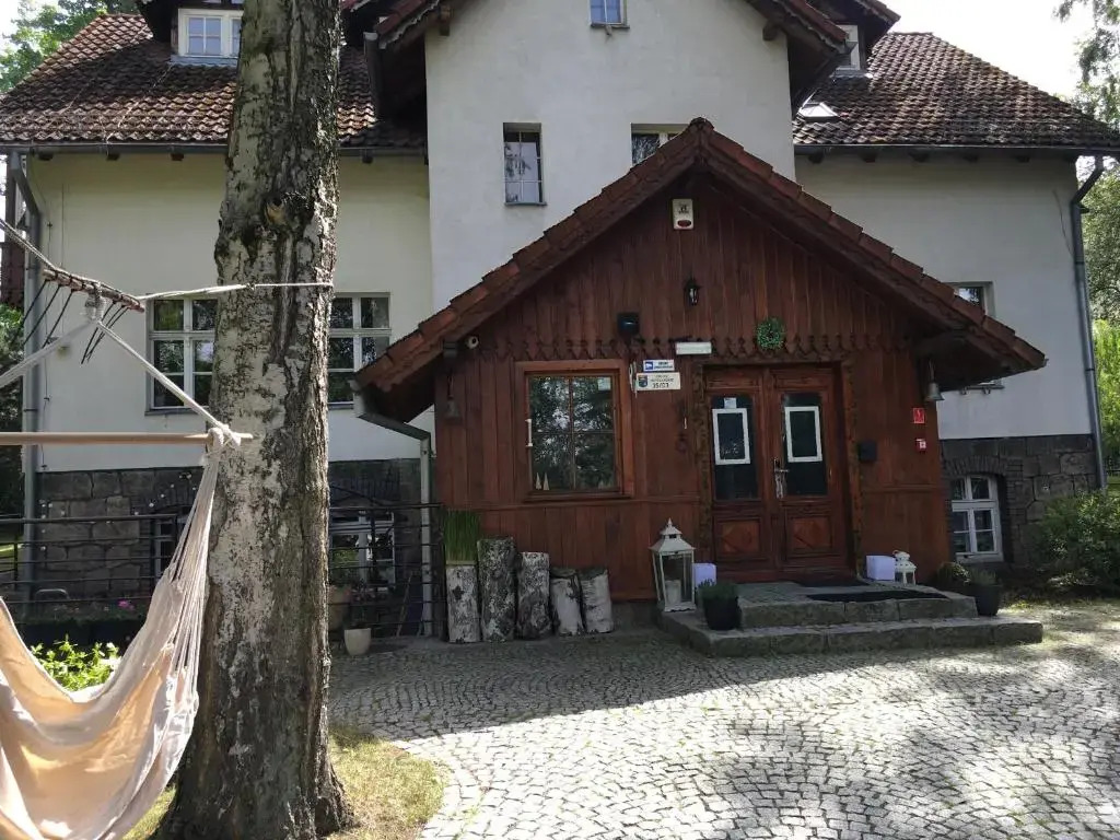 Villa Brzozowy Gaj