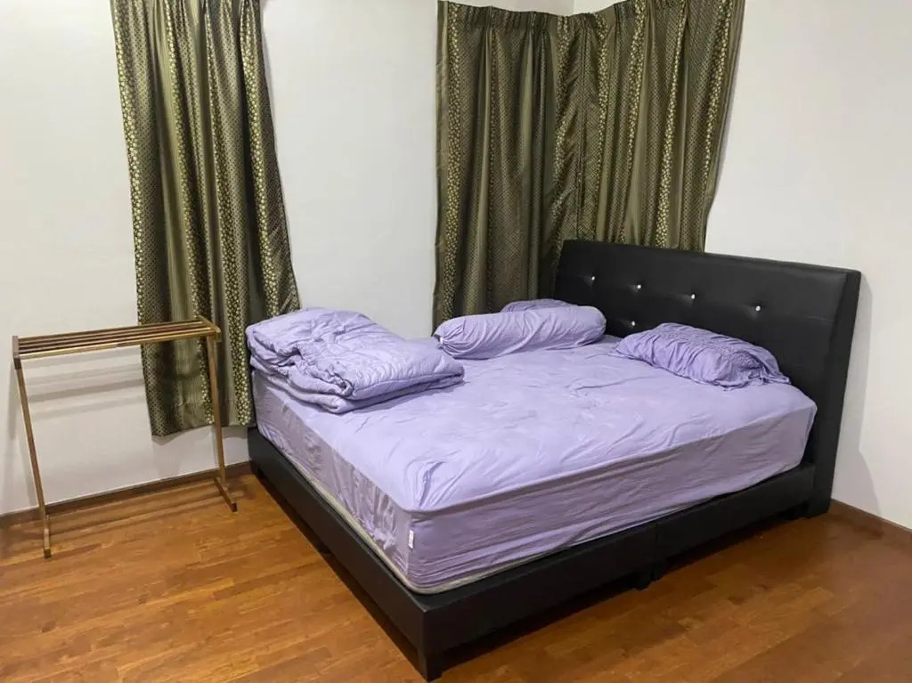 SMS Homestay