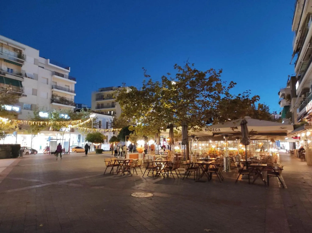 CKBSM Central Square Apartment Kalamata