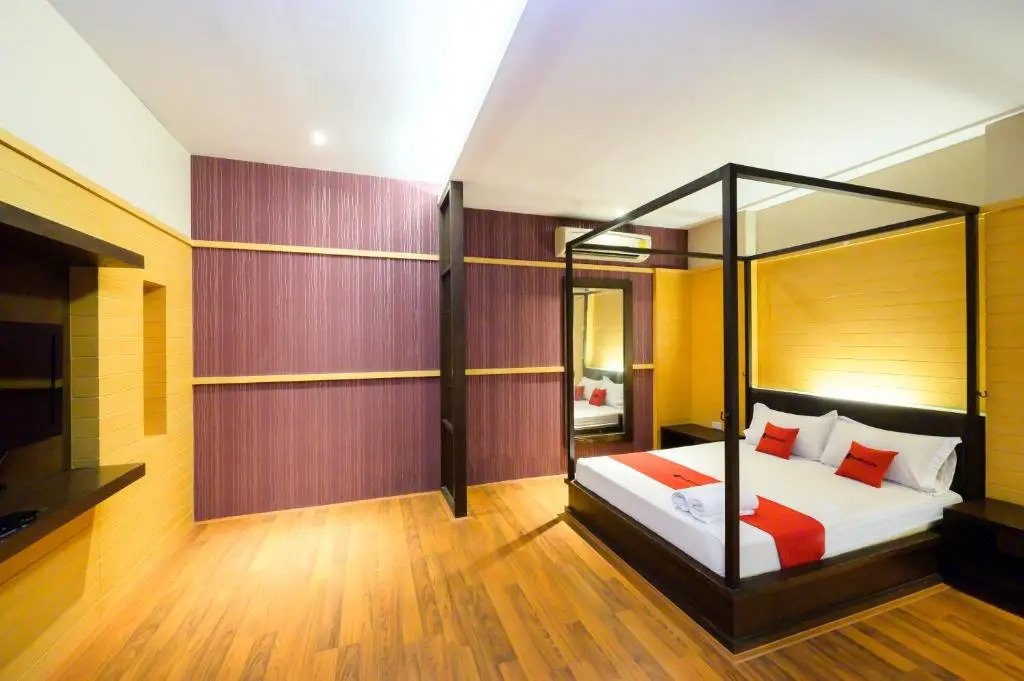 RedDoorz Plus Ruen Rattana Resort