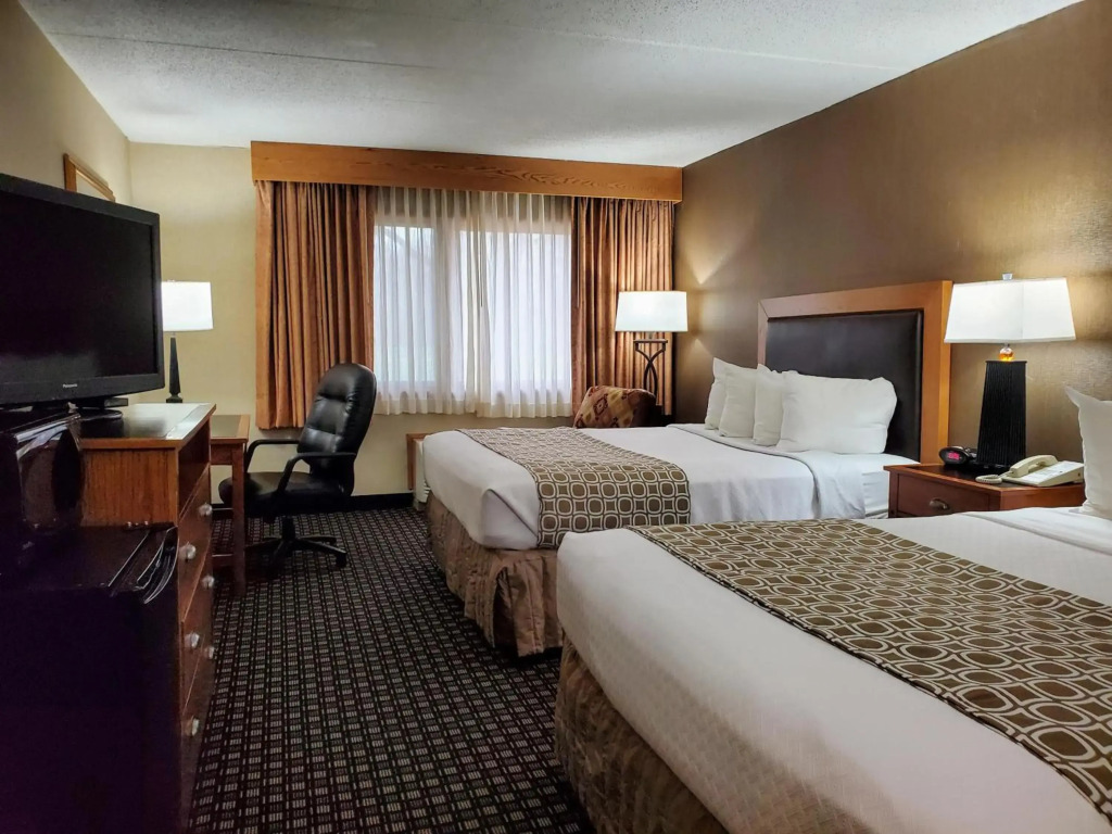 Ramkota Hotel Pierre