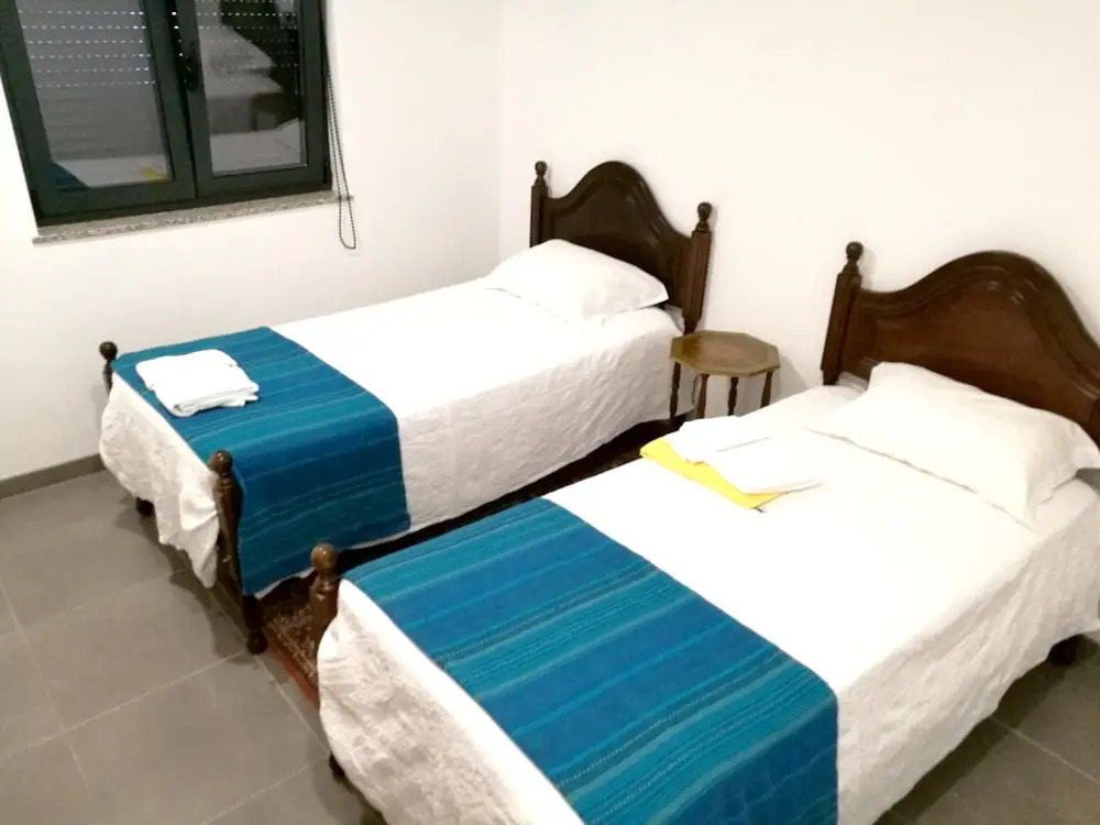 House With 2 Bedrooms in Valença, With Wonderful Mountain View, Furnis