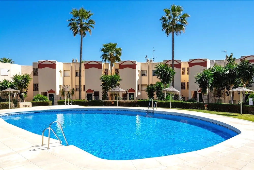 An oasis Apartment between Fuengirola and Marbella Ref 21