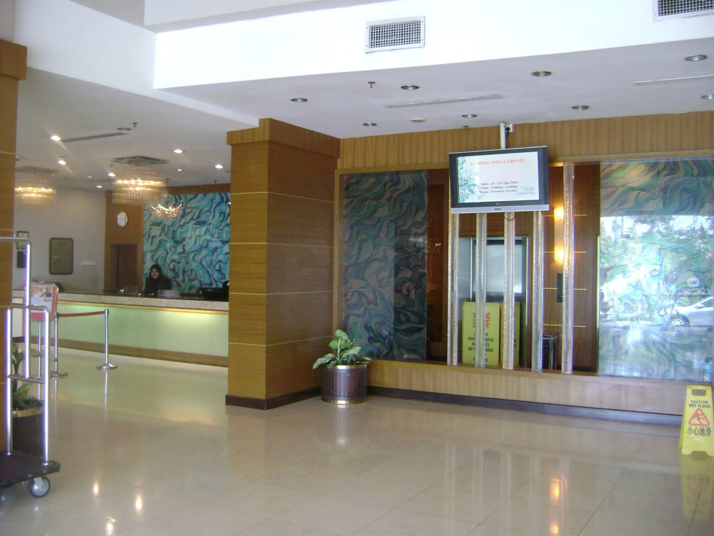 Crystal Crown Hotel Kuala Lumpur