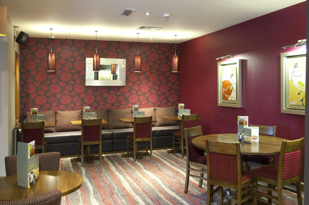 Premier Inn High Wycombe Central