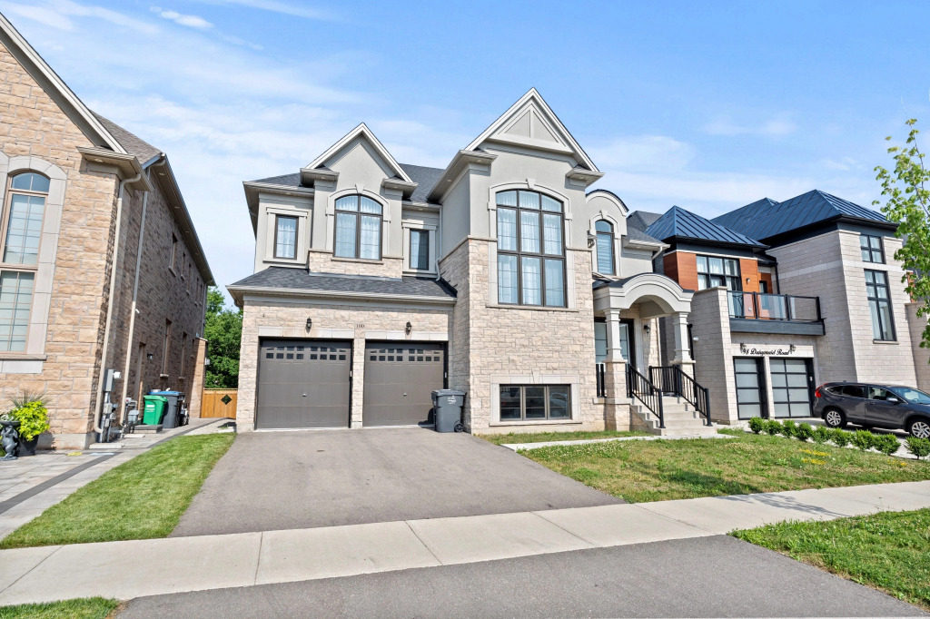 Частный дом GlobalStay Spacious 4-Bedroom Luxury Home in Brampton