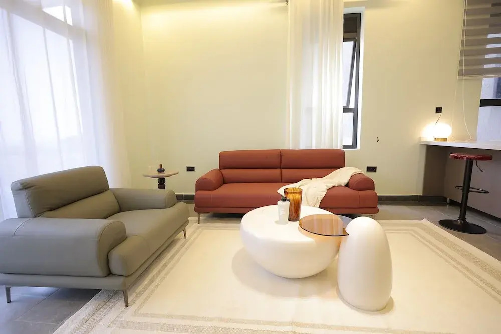 Heritage Residences-Velvet Rouge 1BR