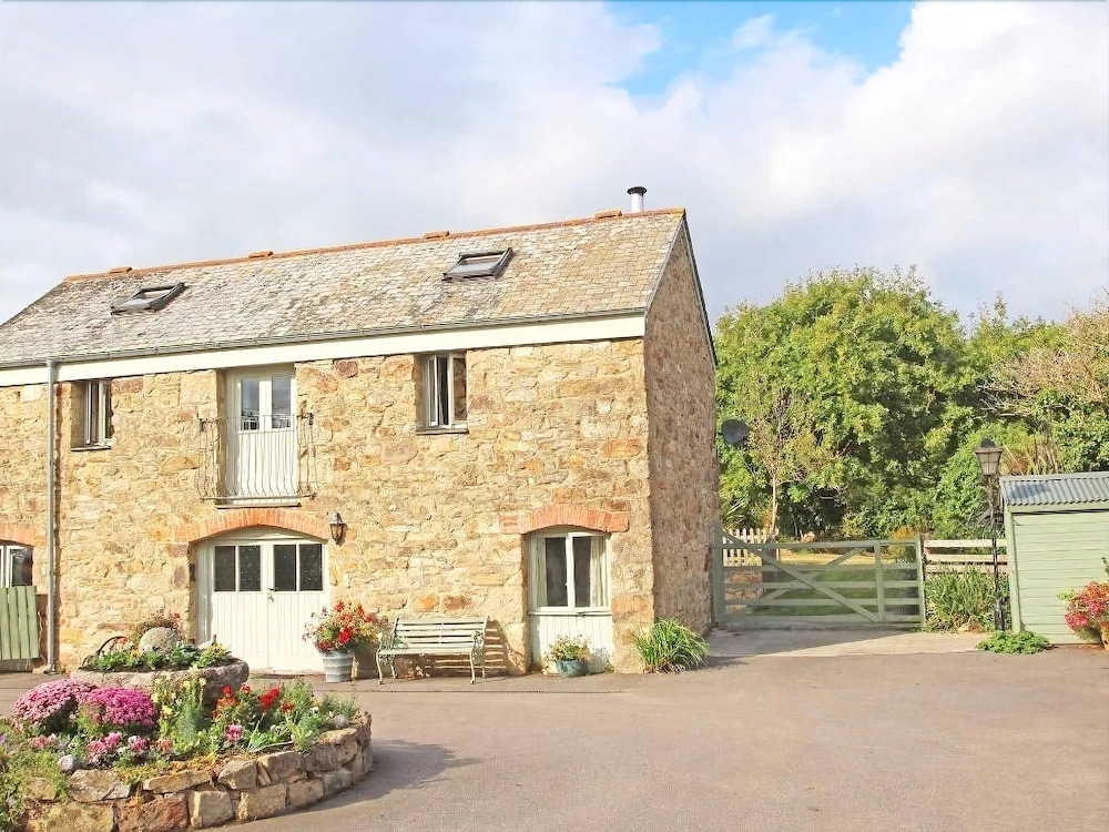 Treamble Barn