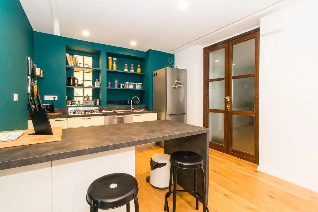 Vittorio Veneto Terrace Flat with parking