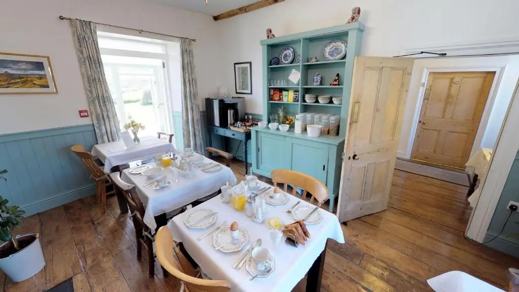 Ty Newydd B&B
