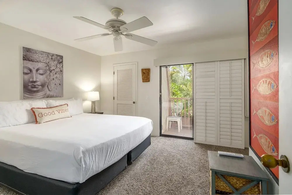 Maui Kamaole G-202 - Spectacular Views, Updated and Elegant, Wi-fi & Split-ac!