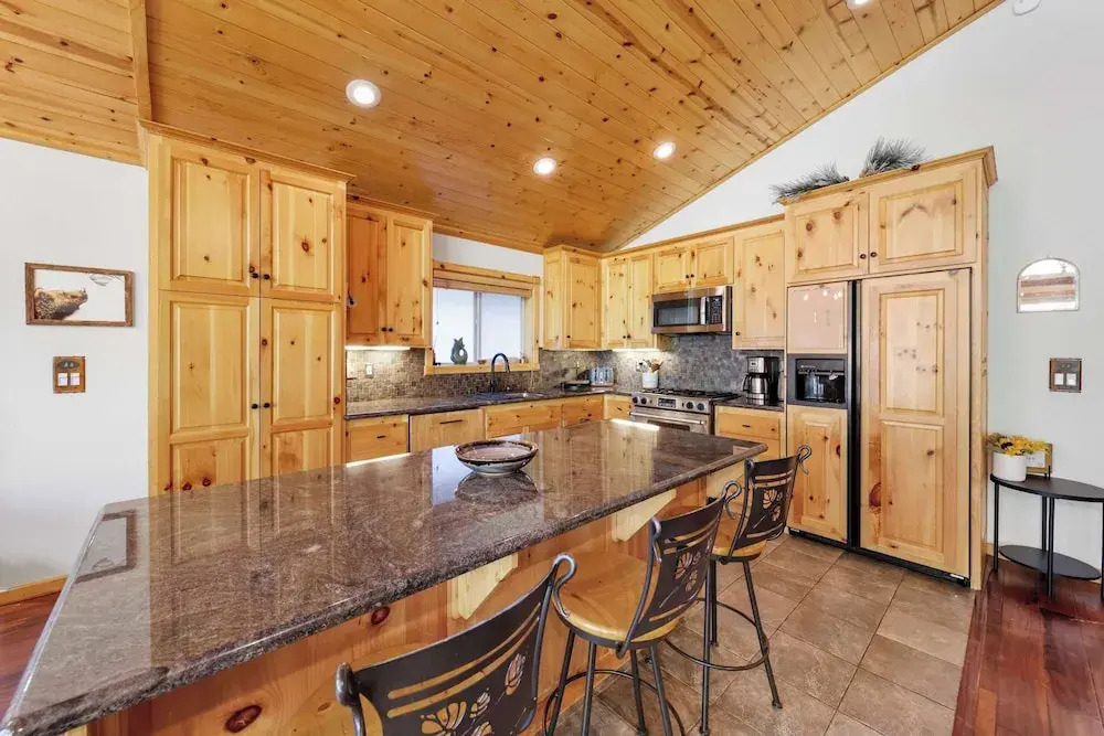 Alpine Gem Near Homewood Mountain!