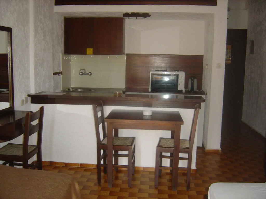 CENTRAL Amazona Apartments