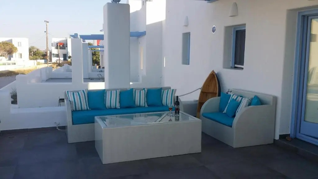 Santoxenia Luxury Villa