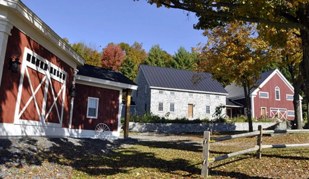 The Inn at Grace Farm