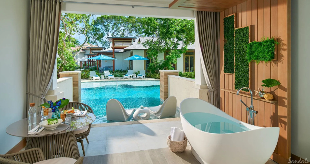 Sandals Royal Barbados All Inclusive Adults Only
