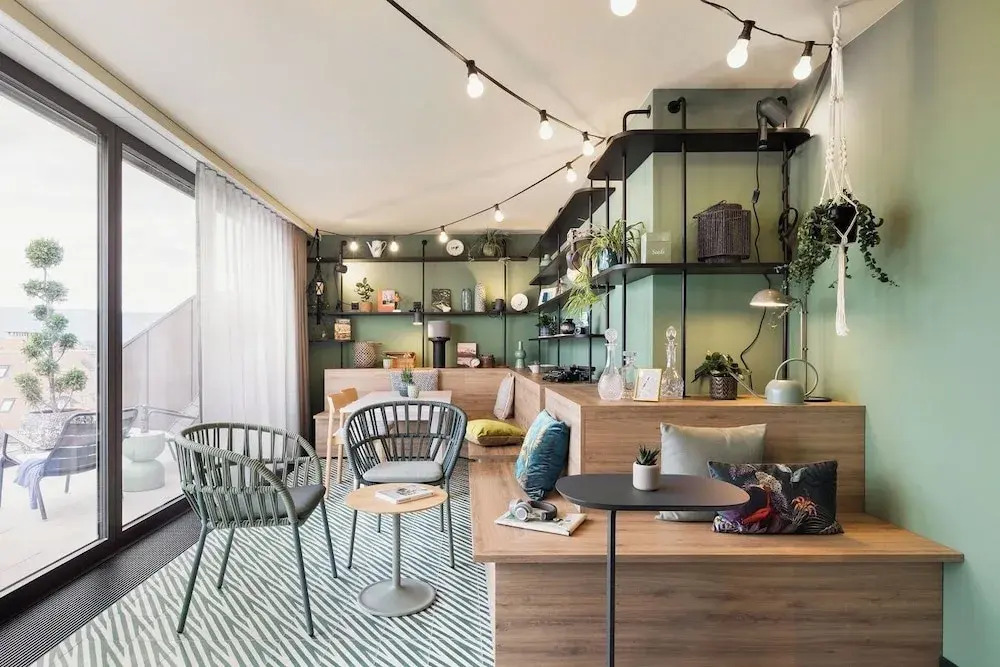 Stay KooooK Geneva City - Online Check In