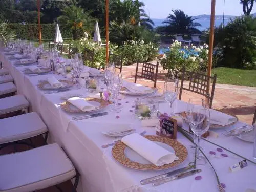 Hôtel Villa Les Rosiers