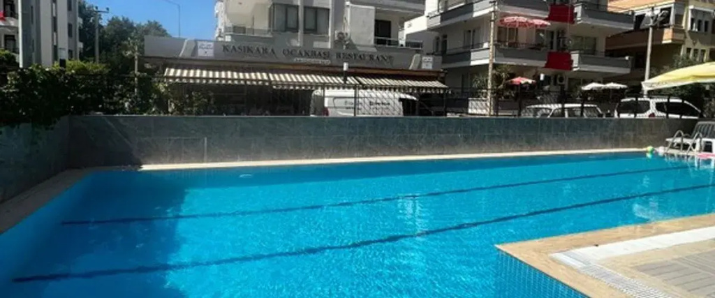 Safran Apart Hotel