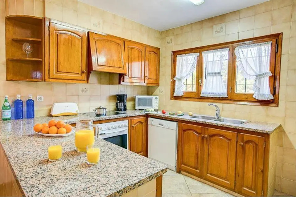 Villa Cadí . Ref. 620