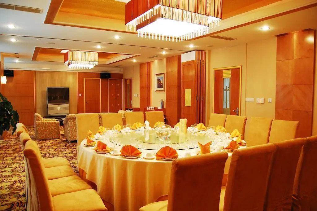 Air China Hotel Dalian