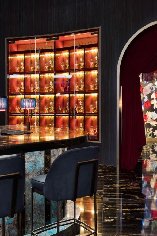 Fontainebleau Las Vegas, MICHELIN Key Award Hotel