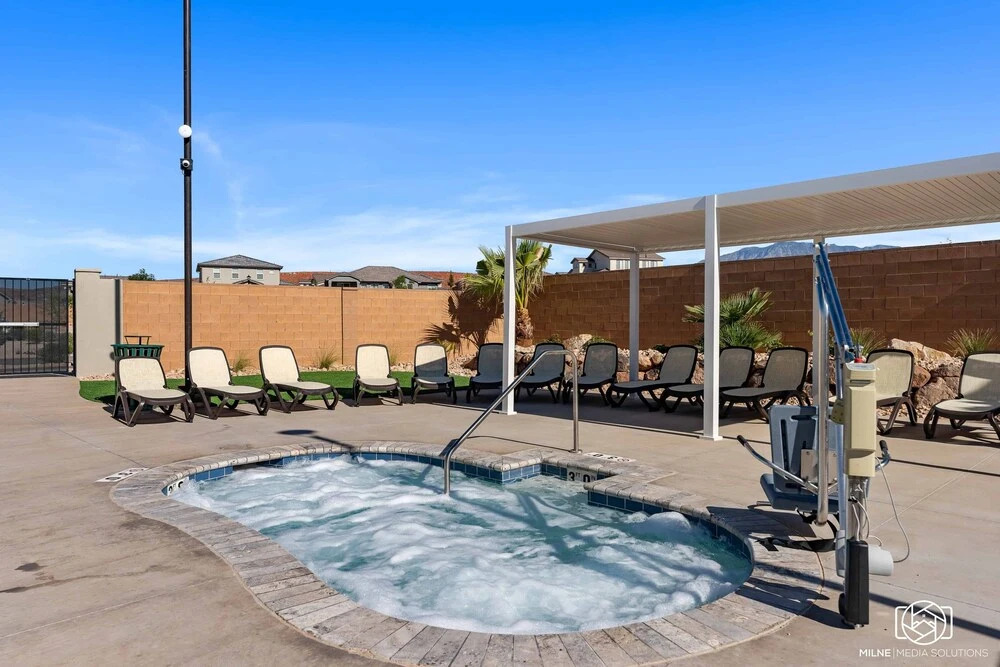 The Splash Yard 5 Bedroom Home