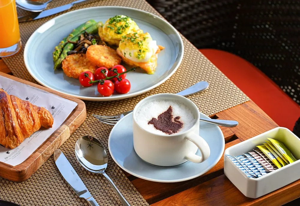 JW Marriott Bengaluru Prestige Golfshire Resort & Spa