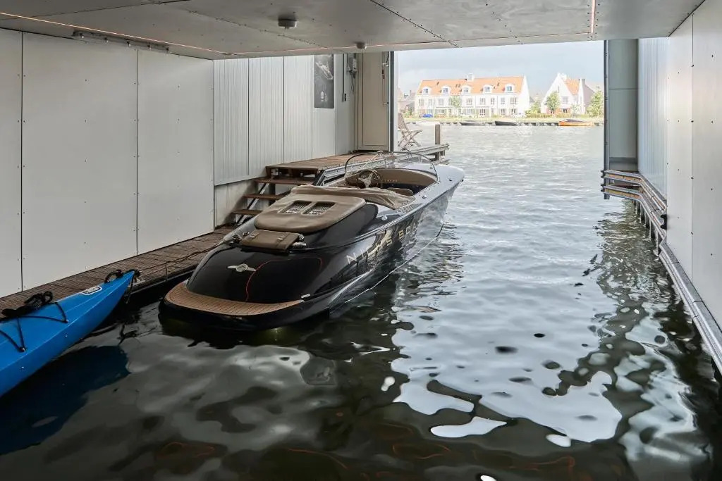 Captains Boathouse Studio