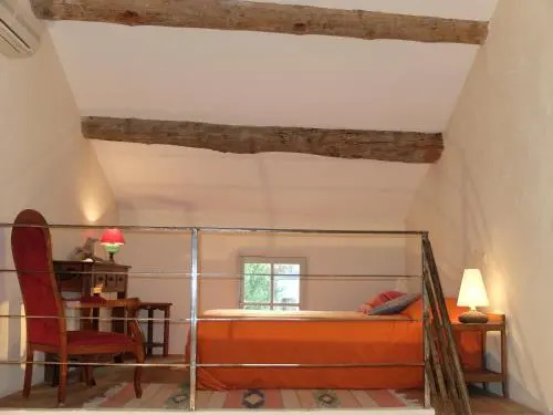 Appartement sur les quais de la Sorgue