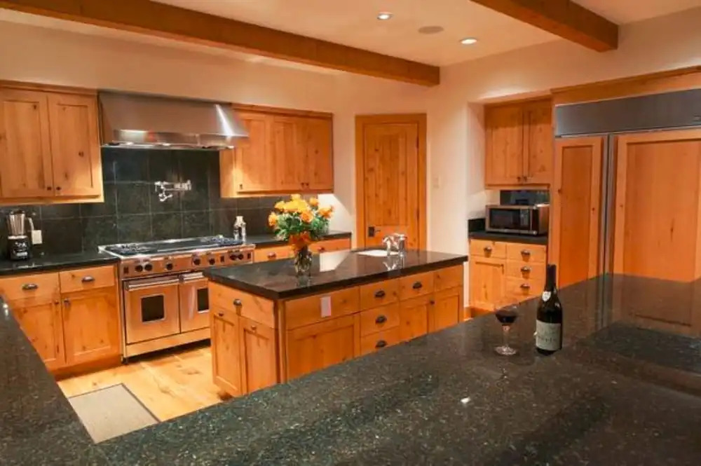 Granite Ridge by JHRL