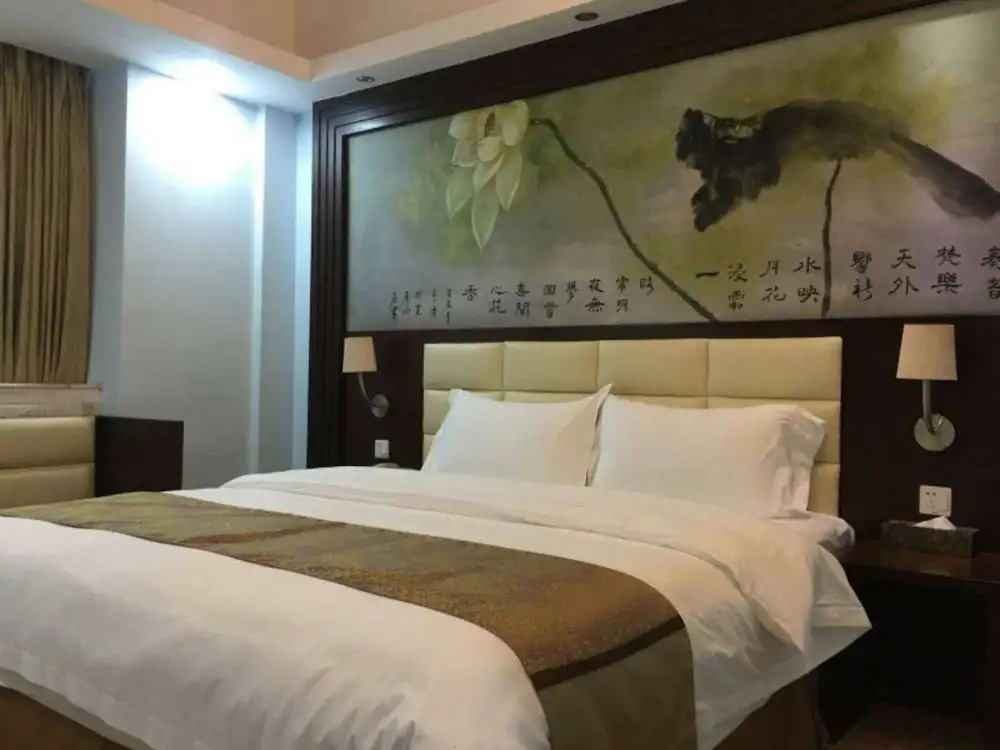 GreenTree Alliance Dongguan Zhangmutou Train Station Hotel