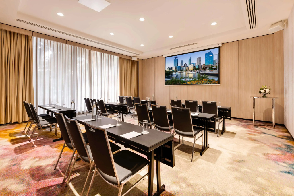 Pan Pacific Perth