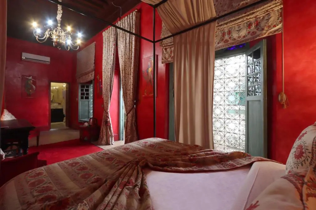 Riad Dar Al Assad