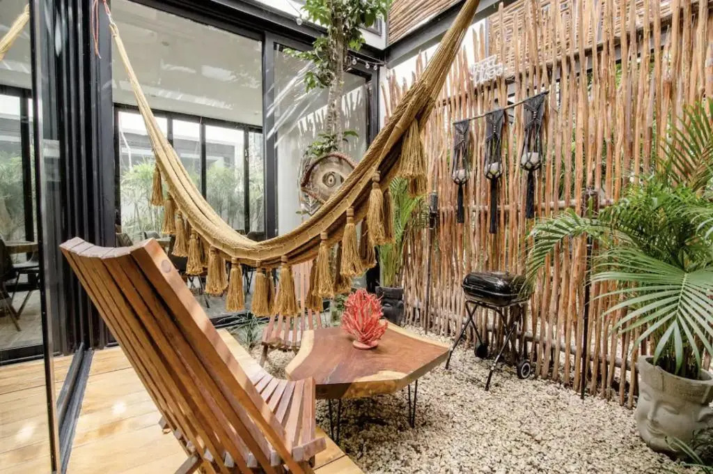 Casa Macrame TH 18