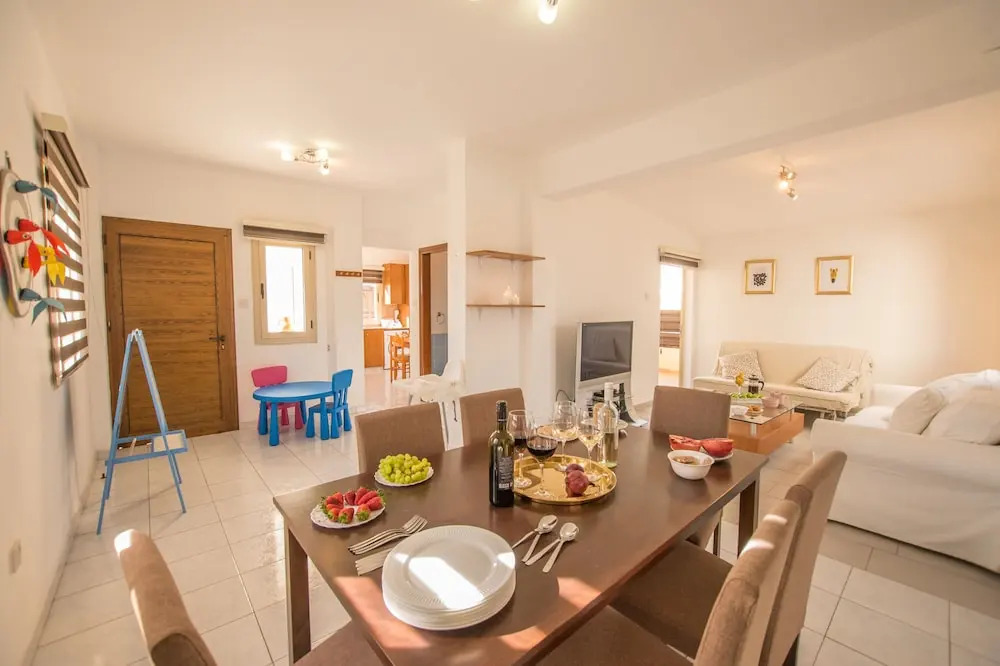 Kapparis Two Bedroom House No 8