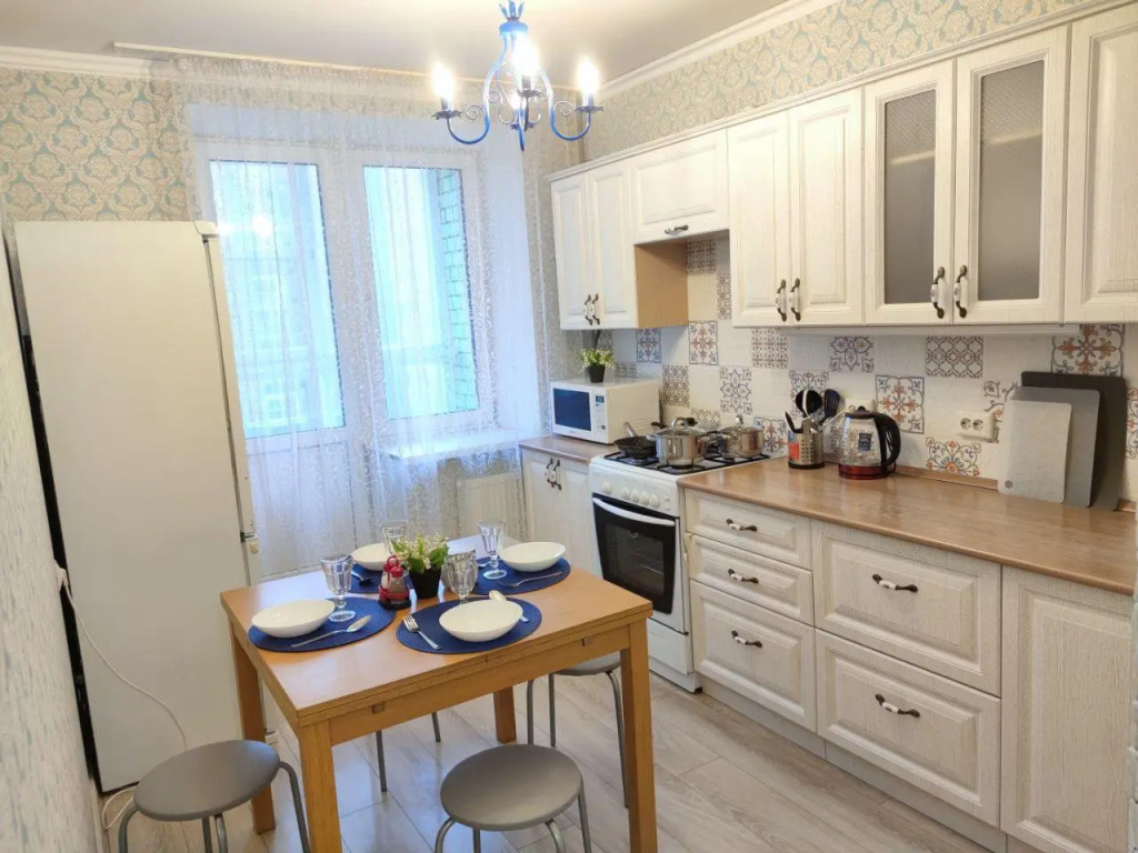 Апартаменты ApartKZN на улице Спартаковская 88б