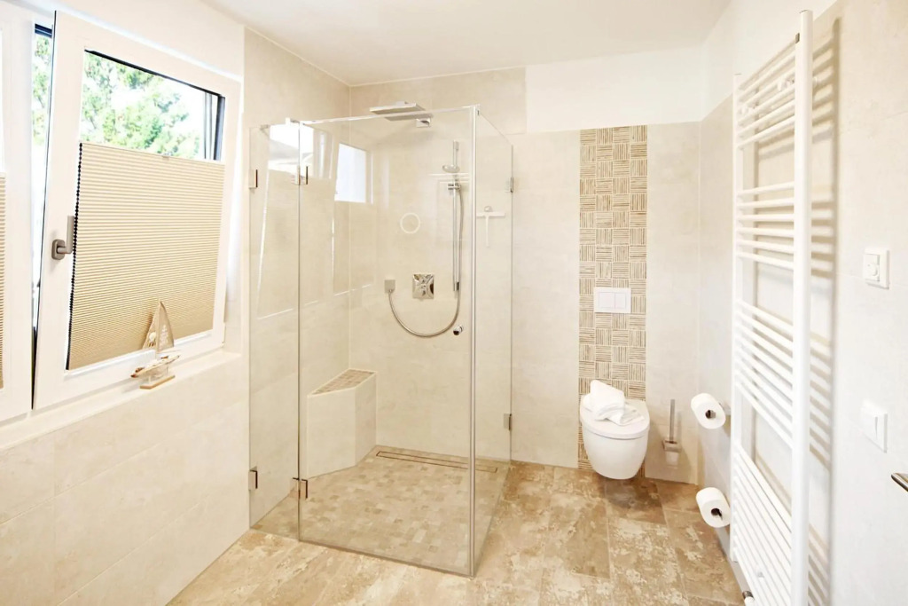 Suite Salzluft mit Sauna
