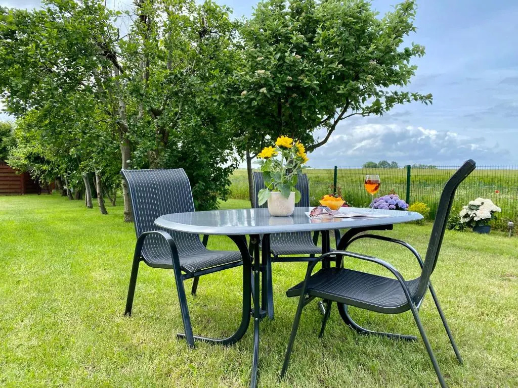 Ferienwohnung Poeler Koje