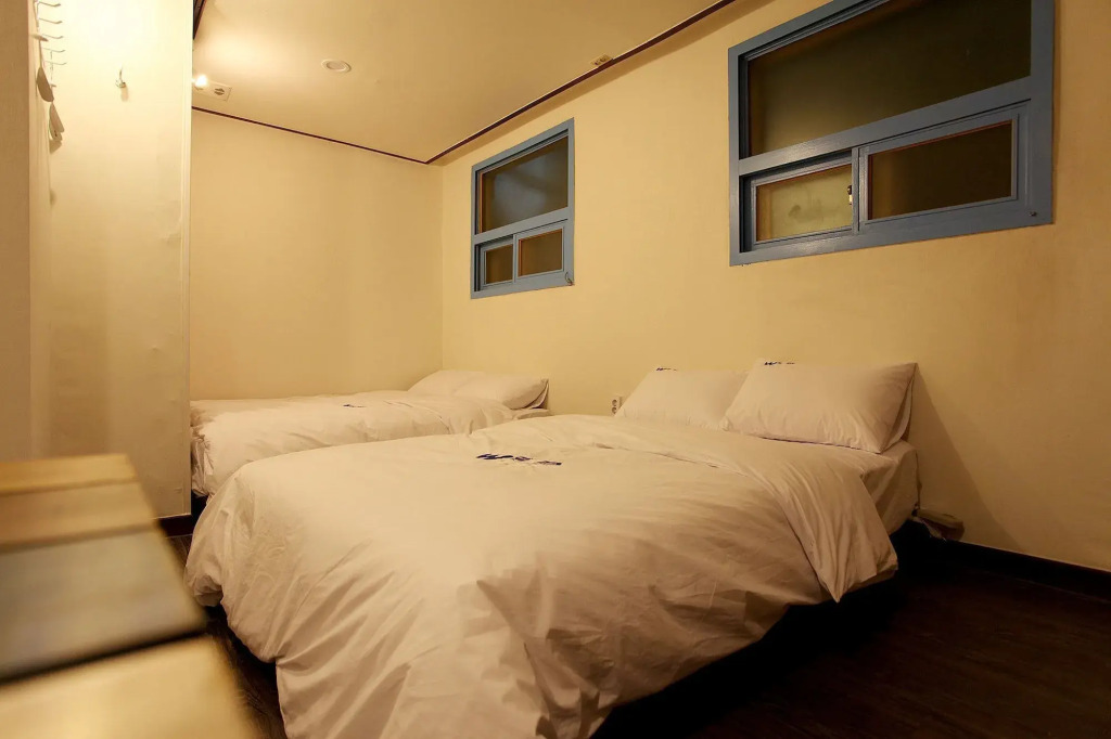 W mini hotel - Hostel