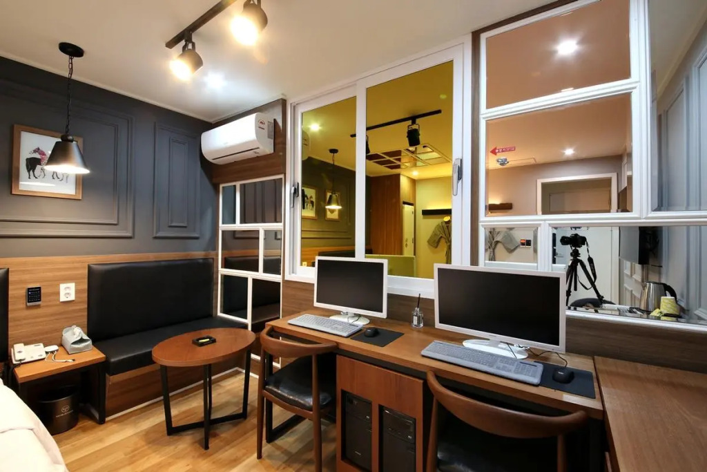 Hotel Yoegieottae Gwangju Station